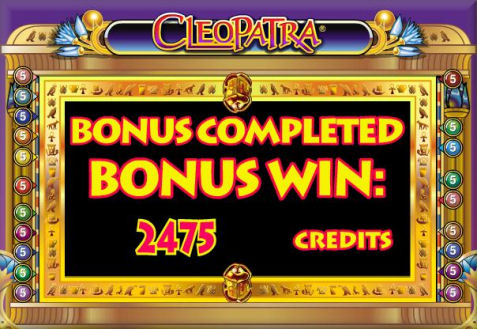Cleoptra bonus complete